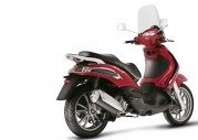 Piaggio Beverly Tourer